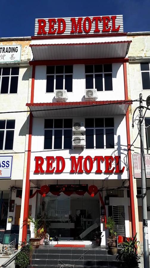 Red Motel Nibung Tebal Exterior photo